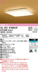 OL251479BCR