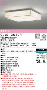 OL291023BCR