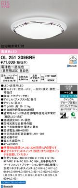 OL251209BRE