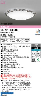 OL251455BRE