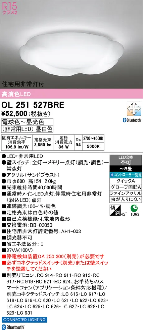 OL251527BRE