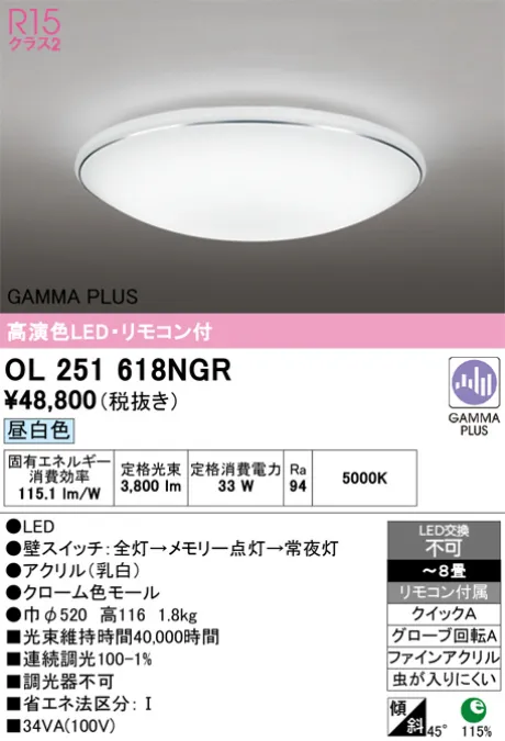OL251618NGR