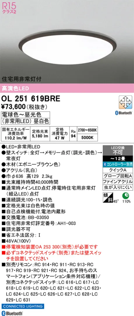 OL251619BRE