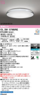 OL291579BRE