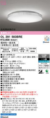 OL291583BRE