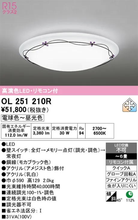 OL251210R