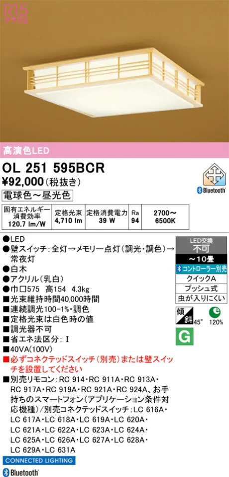 OL251595BCR
