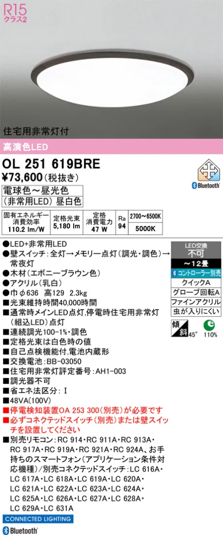 OL251619BRE