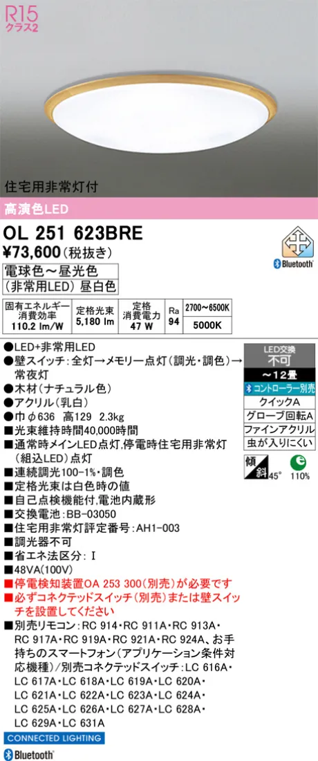 OL251623BRE