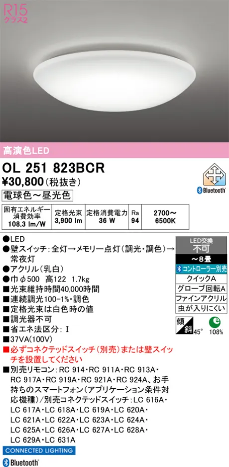 OL251823BCR