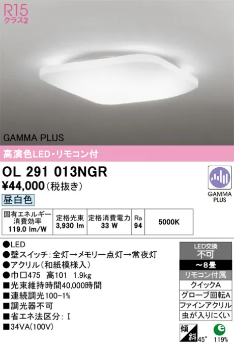 OL291013NGR