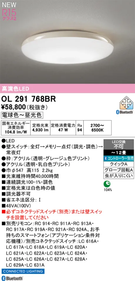 OL291768BR