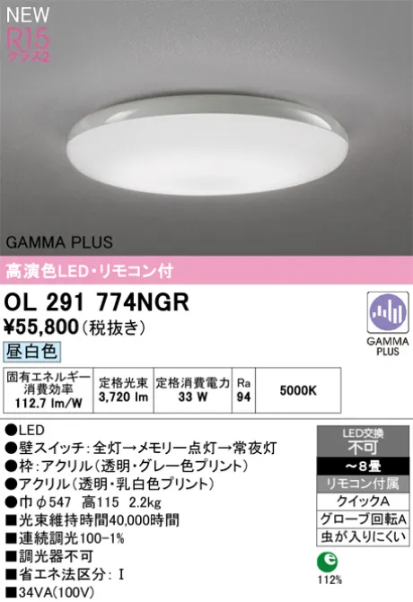 OL291774NGR