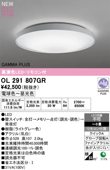 OL291807GR