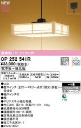OP252541R