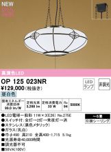 OP125023NR