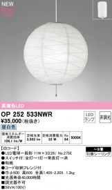 OP252533NWR