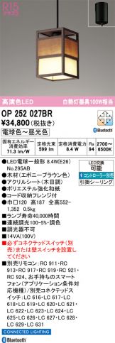 OP252027BR