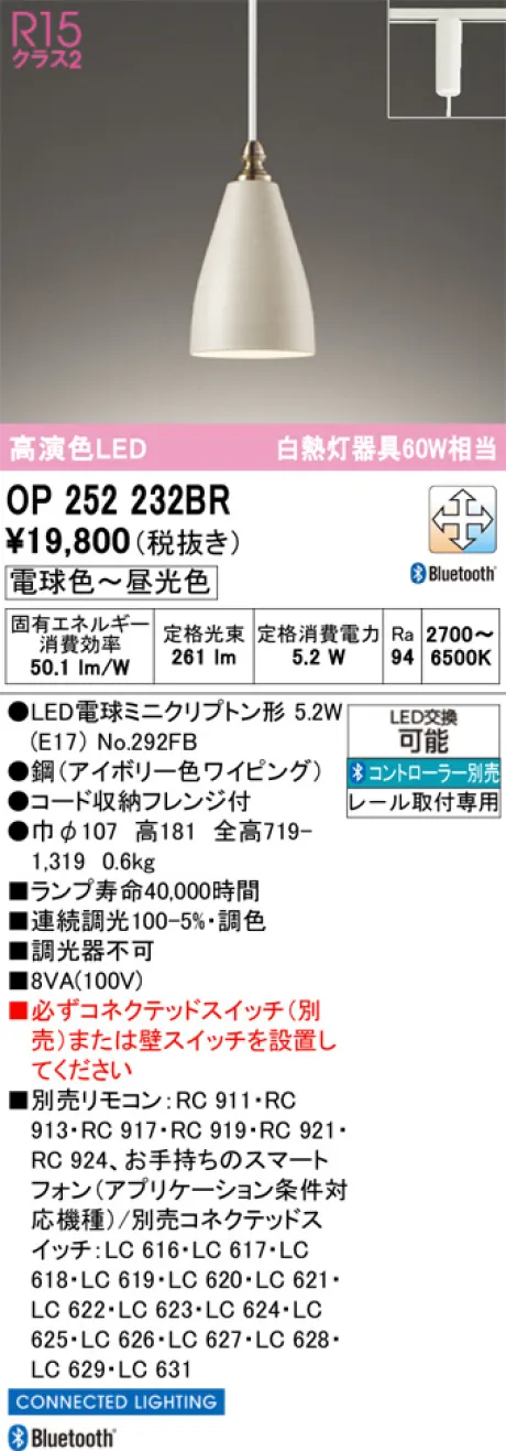 OP252232BR
