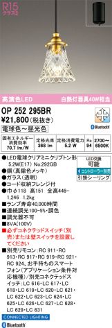 OP252295BR