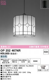 OP252467NR