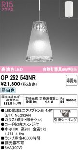OP252543NR