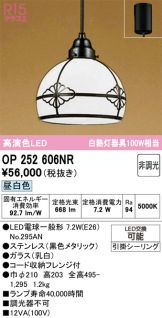 OP252606NR