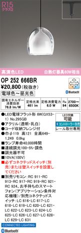 OP252666BR