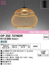 OP252737NDR