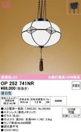 OP252741NR