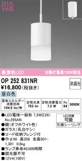 OP252831NR