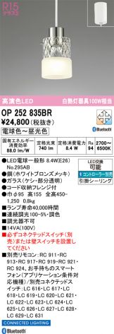OP252835BR