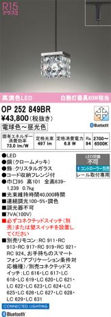 OP252849BR