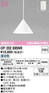 OP252895NR