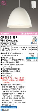 OP252915BR
