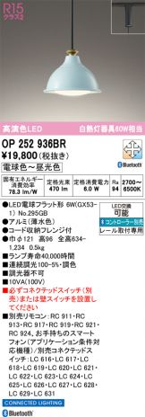 OP252936BR
