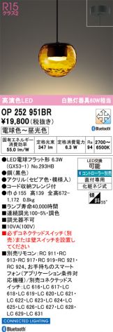 OP252951BR