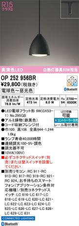 OP252956BR