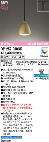 OP252960CR
