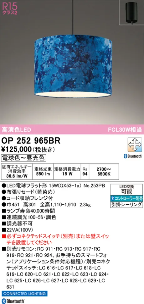 OP252965BR