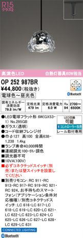 OP252987BR