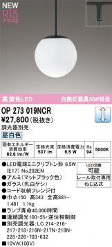 OP273019NCR