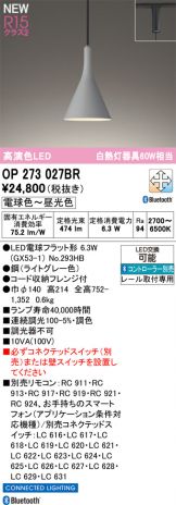 OP273027BR