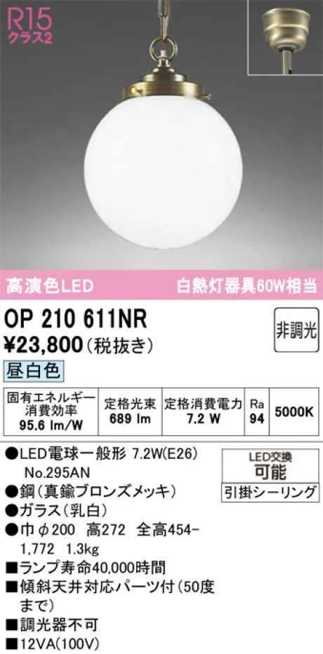 OP210611NR