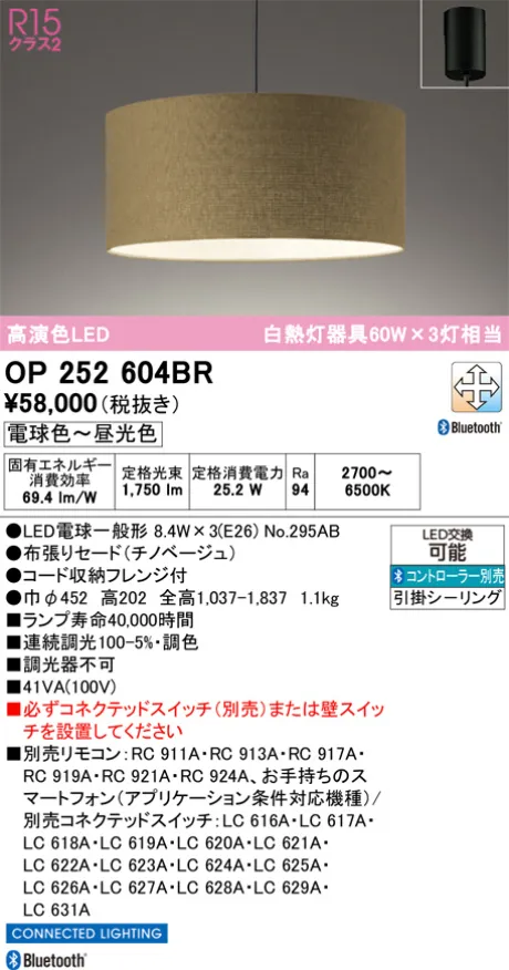 OP252604BR