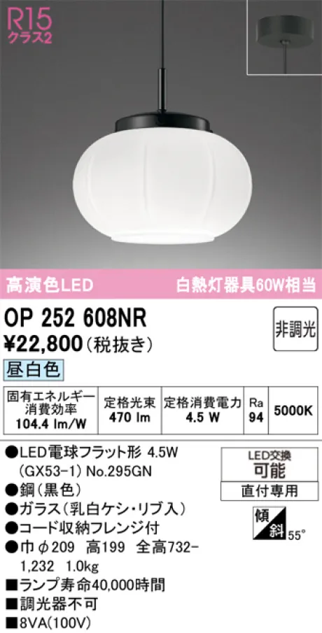 OP252608NR