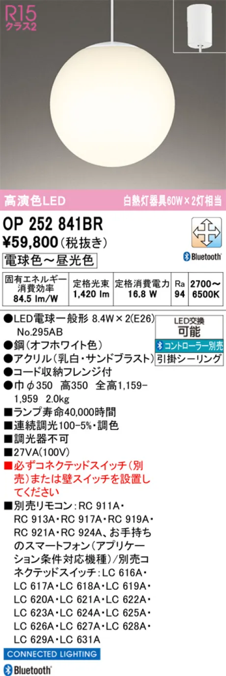 OP252841BR