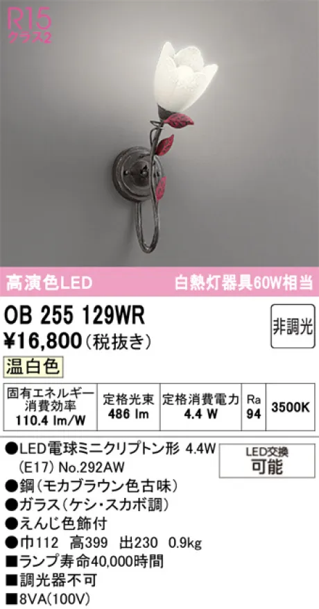 OB255129WR