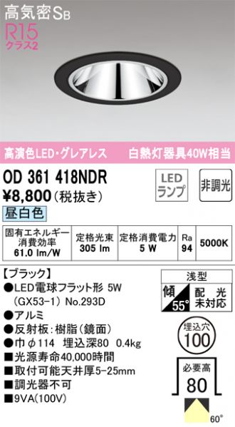 OD361418NDR