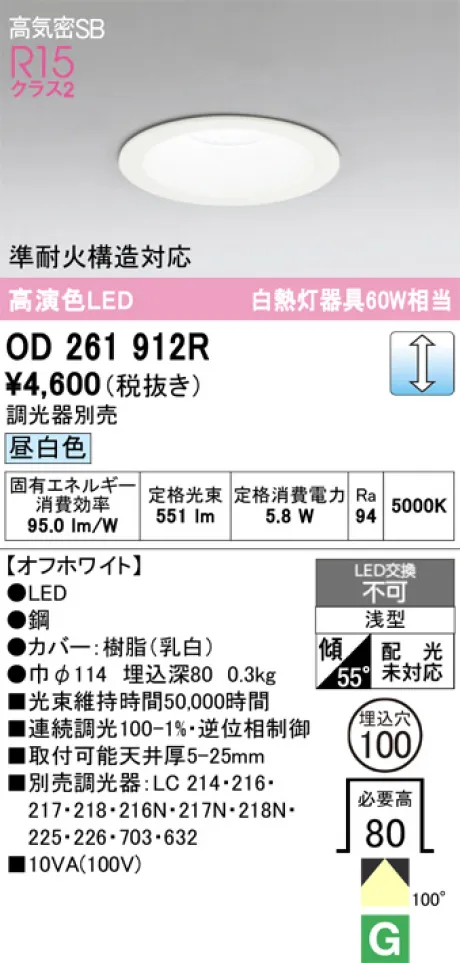 OD261912R
